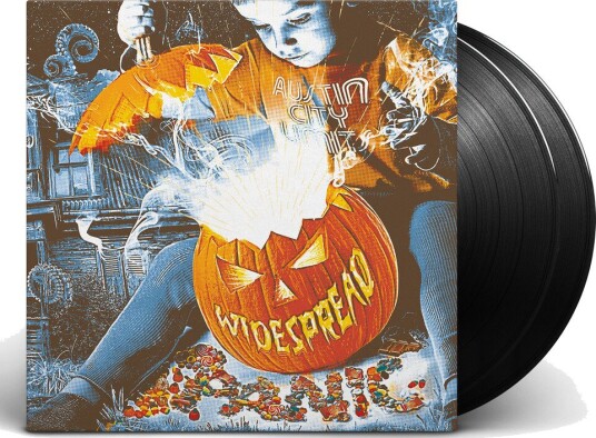 Widespread Panic Live From Austin Tx Vinyl
