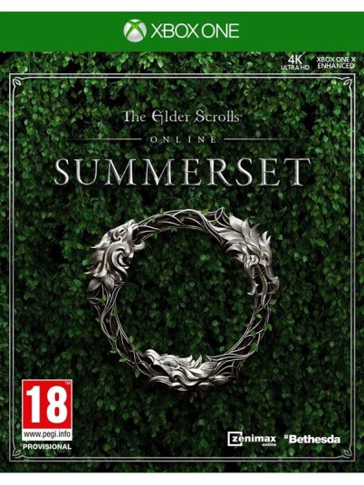 The Elder Scrolls Online: Summerset (Xbox One)