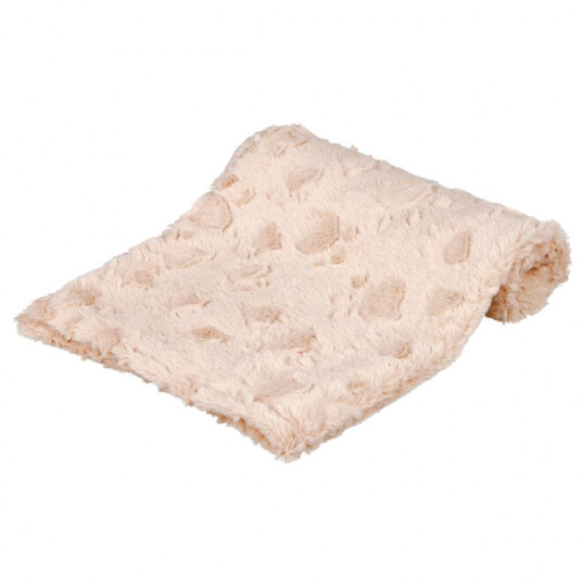 Trixie Hundeteppe Cozy 100x70 cm Polyester Beige