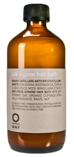 Oway Silk'n Glow Hair Bath 500 ml