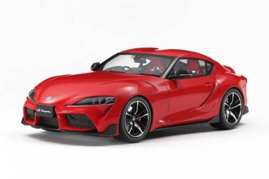 Tamiya 1:24 TOYOTA GR Supra