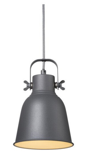 NORDLUX ADRIAN 16 PENDEL E27, SORT