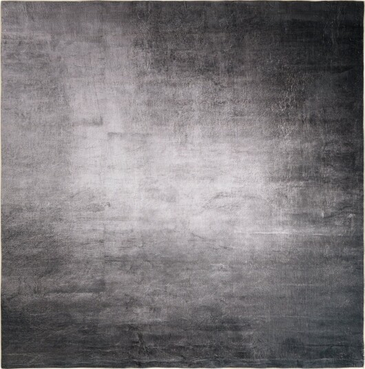 Wilton teppe Serifos grå Størrelse: 240 x 240 cm firkantet form