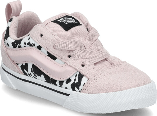 VANS Knu Skool Elastic Lace - Pink - 18