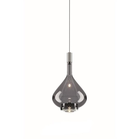 Lodes Skyfall Medium Taklampe Smoke Lodes Skyfall Medium Taklampe Smoke