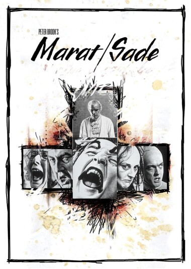 Marat/Sade 1967 DVD Marat/Sade 1967 DVD