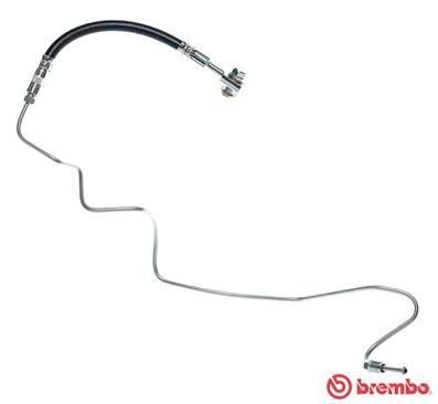 Bremseslange BREMBO T 85 115