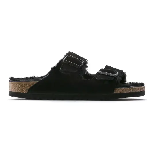 Birkenstock Dame Sko Svart 39 EU, Birkenstock Dame Sko Svart 39 EU,