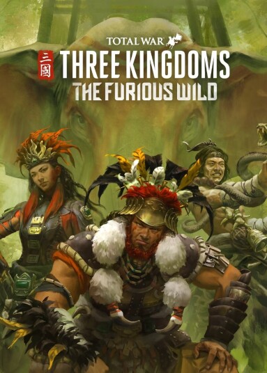 Total War: THREE KINGDOMS - The Furious Wild, Mac OSX, Linu Total War: THREE KINGDOMS - The Furious Wild, Mac OSX, Linu