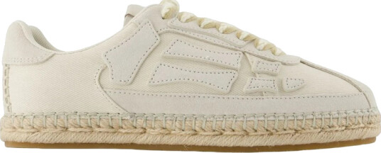 Amiri, Herre, Sko, Beige, 36 EU,
