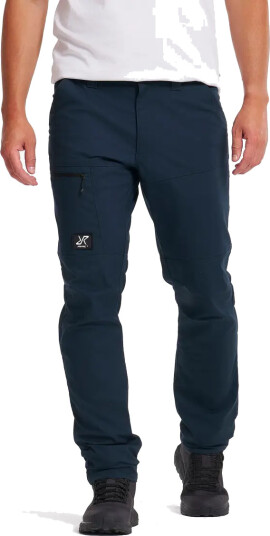 Revolutionrace Field Outdoor Pants Herre Deep Navy 2XL Turbukse & Fritidsbukse