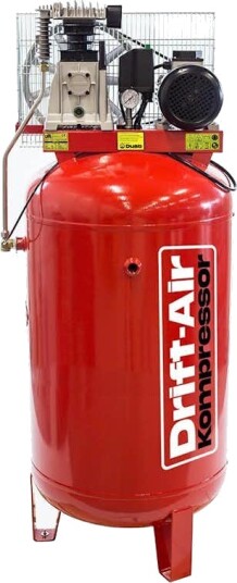 Drift Air Kompressor Vertikal V 4/380/150 3 fase 4000025861