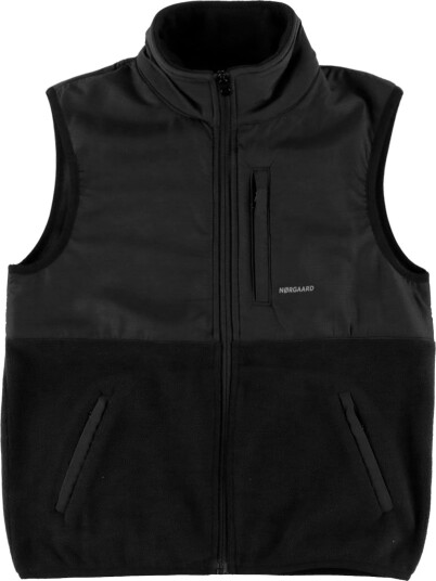 Mads Nørgaard Soft Fleece Takito Vest Black 104