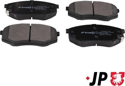 JP GROUP 3563601700 Bremseklosser
