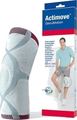 Actimove GenuMotion knestøtte XS 1 stk
