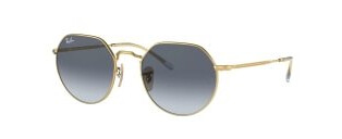 Ray-Ban Jack RB3565 001/86 5520 Ray-Ban Jack RB3565 001/86 5520