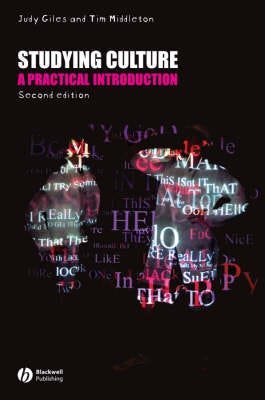 Studying Culture  A practical Introduction