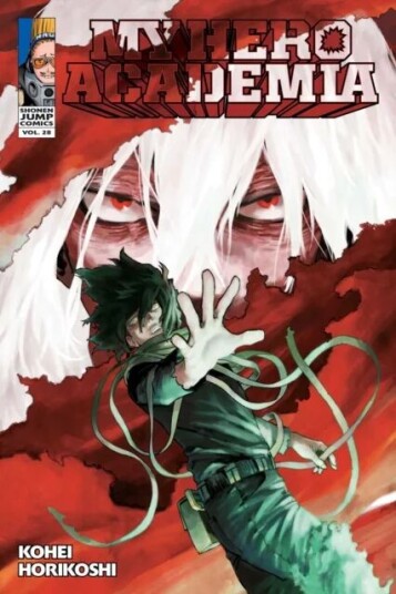 My Hero Academia, Vol. 28 Av Kohei Horikoshi