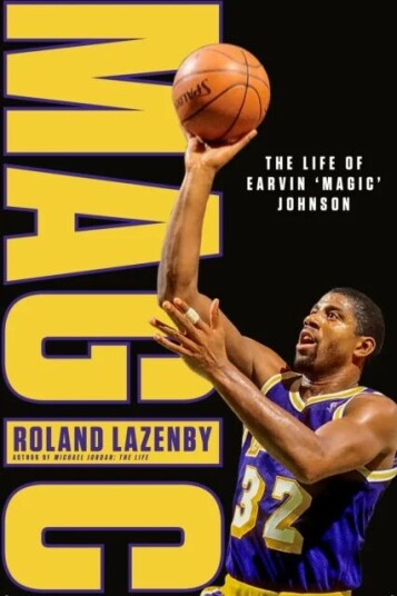 Magic Av Roland Lazenby