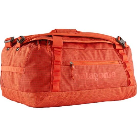 Patagonia Black Hole Duffel 40L Pollinator Orange 40L