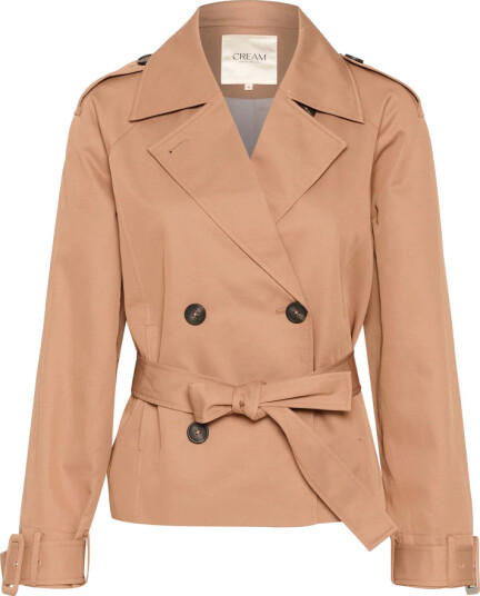 Cream Dame Frakker Brun XS, Cream Dame Frakker Brun XS,