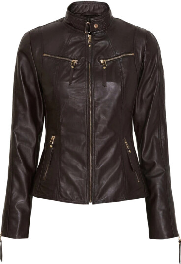 Btfcph Dame Jakker Brun S,