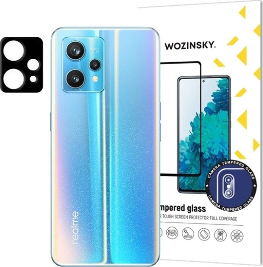 Wozinsky Full Camera Glass 9H Tempered Glass for Realme 9 Pro Full Camera