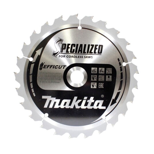 Makita Sirkelsagblad E 11178 190x20x25T