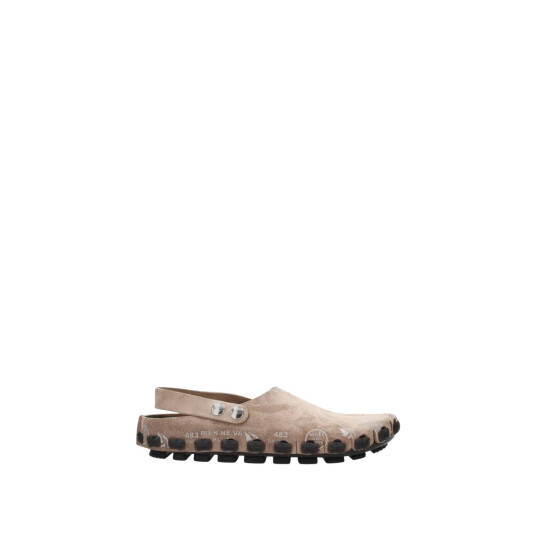 Premiata Herre Sko Beige 40 EU,