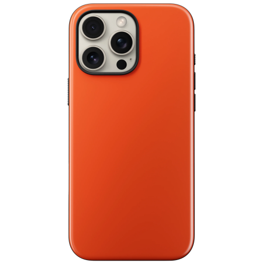 Nomad Sport Case MagSafe Deksel til iPhone 16 Pro Max   Magma