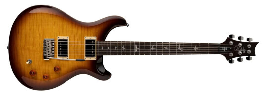 Prs Se Dgt Dave Grissom Mccarty Tobacco Sunburst Prs Se Dgt Dave Grissom Mccarty Tobacco Sunburst