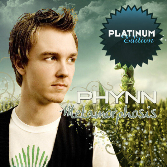 Phynn Metamorphosis CD