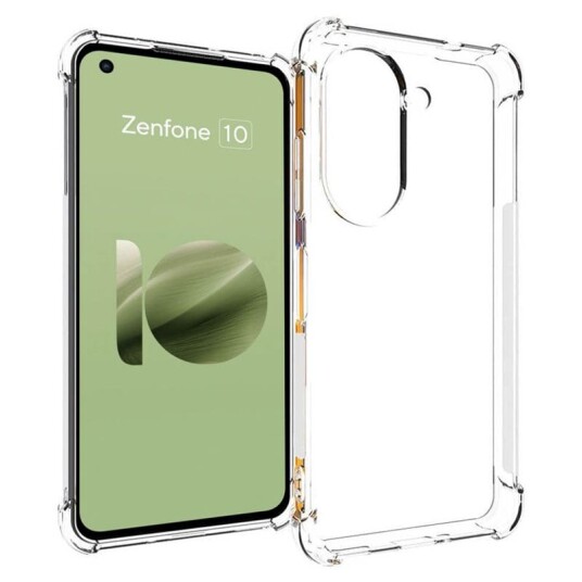 Caseonline Støtsikkert Silikon Deksel Asus Zenfone 10