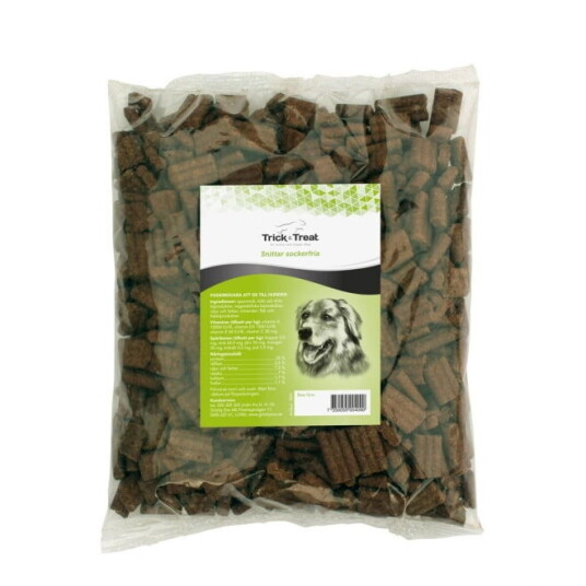 Trick & Treat Sukkerfrie Snitter 900 G Trick & Treat Sukkerfrie Snitter 900 G