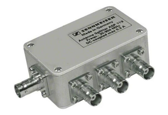 Sennheiser Asp 113 Antenna Splitter Single 3-Way