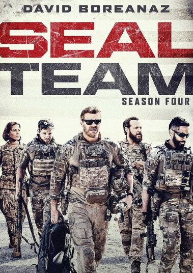 Seal Team: Season Four DVD