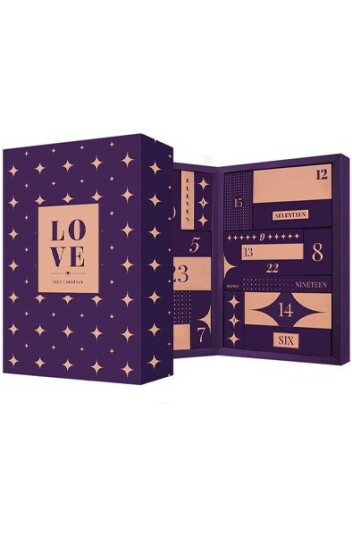 Dream Toys Sexy Pleasure Advent Calendar 2024