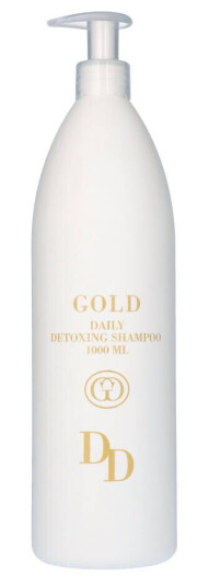 GOLD Daily Detoxing Shampoo 1000 ml