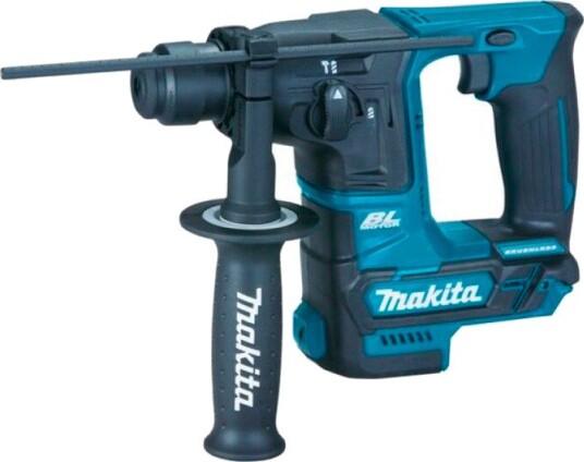 Makita Batteridrevet Borhammer HR166DZ Solo Uten Batteri (10,8 v)
