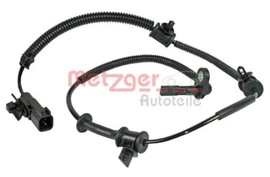 ABS sensor METZGER 0900691 ABS sensor METZGER 0900691