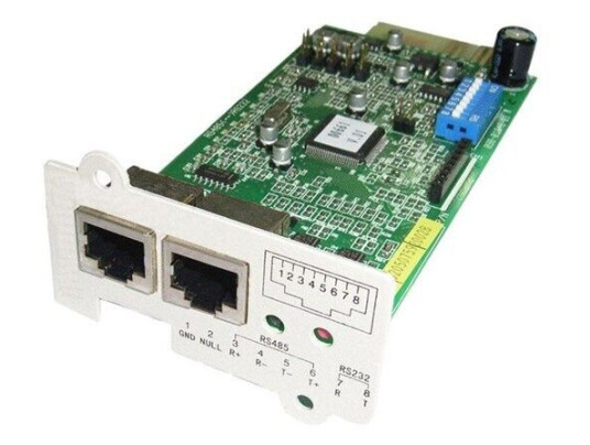 Bluewalker Modbus Card