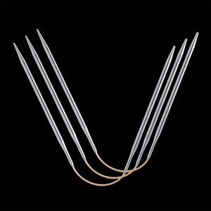  Addi Crasy Trio Lang Metall 26cm 4,50mm  3 stk