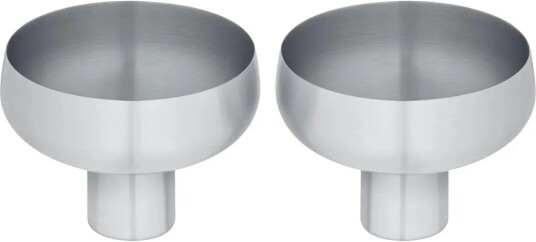 blomus Koyoi champagneglass Coupe 9 cl Rustfritt stål
