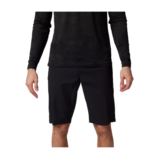 FOX Ranger Liner shorts sort herre
