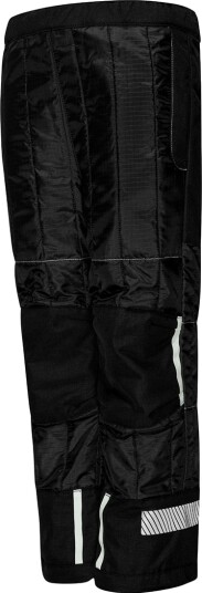Ildhu Pep Quilted Pants With Reflective Details Black 140