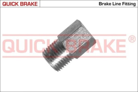Overfalsskrue QUICK BRAKE PA5.0