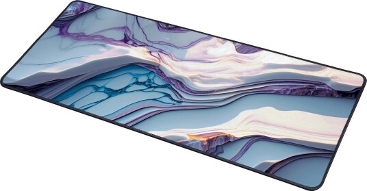 Musematte Marmor 90x40 cm Gaming