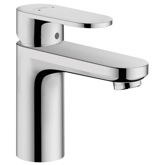 Hansgrohe Vernis Blend 100 med Løfteventil 71551000H