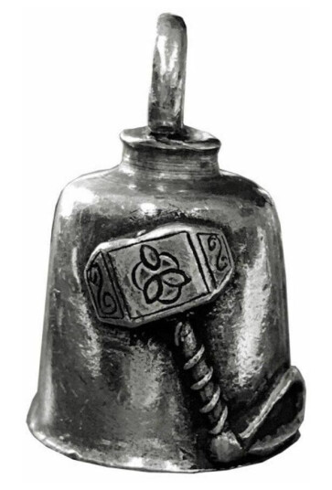 Bullfighter Guardian Bell Mjølner