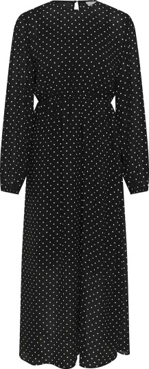Kaffe Kamindy Dress Black 44 Kaffe Kamindy Dress Black 44